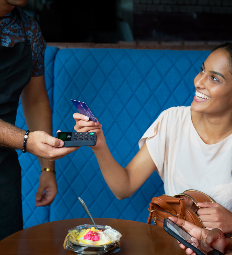 Your prepaid PaysafeCard Mastercard
